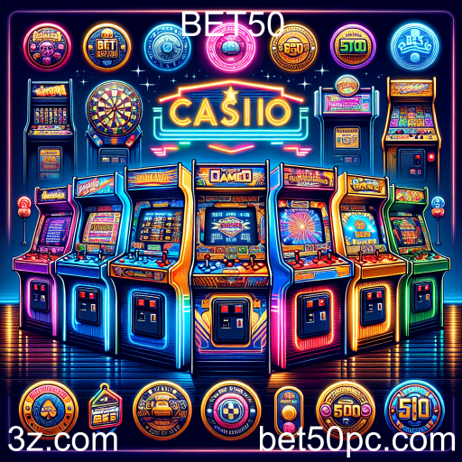 A Nostalgia dos Jogos Arcade: Uma Viagem ao Passado