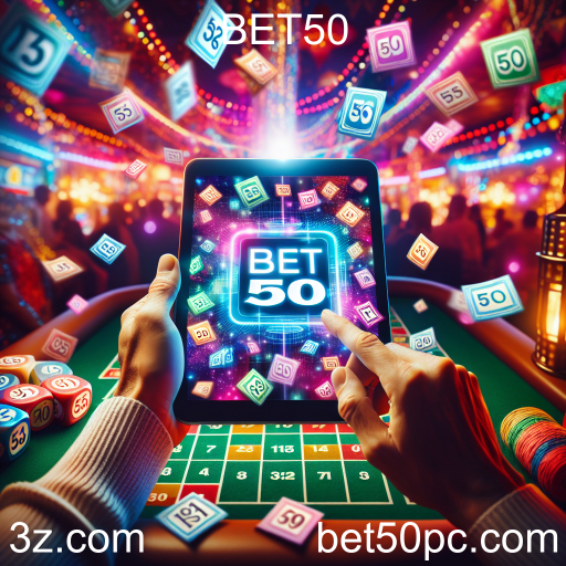 A Emoção da Loteria no BET50: Uma Chance de Mudar Sua Vida